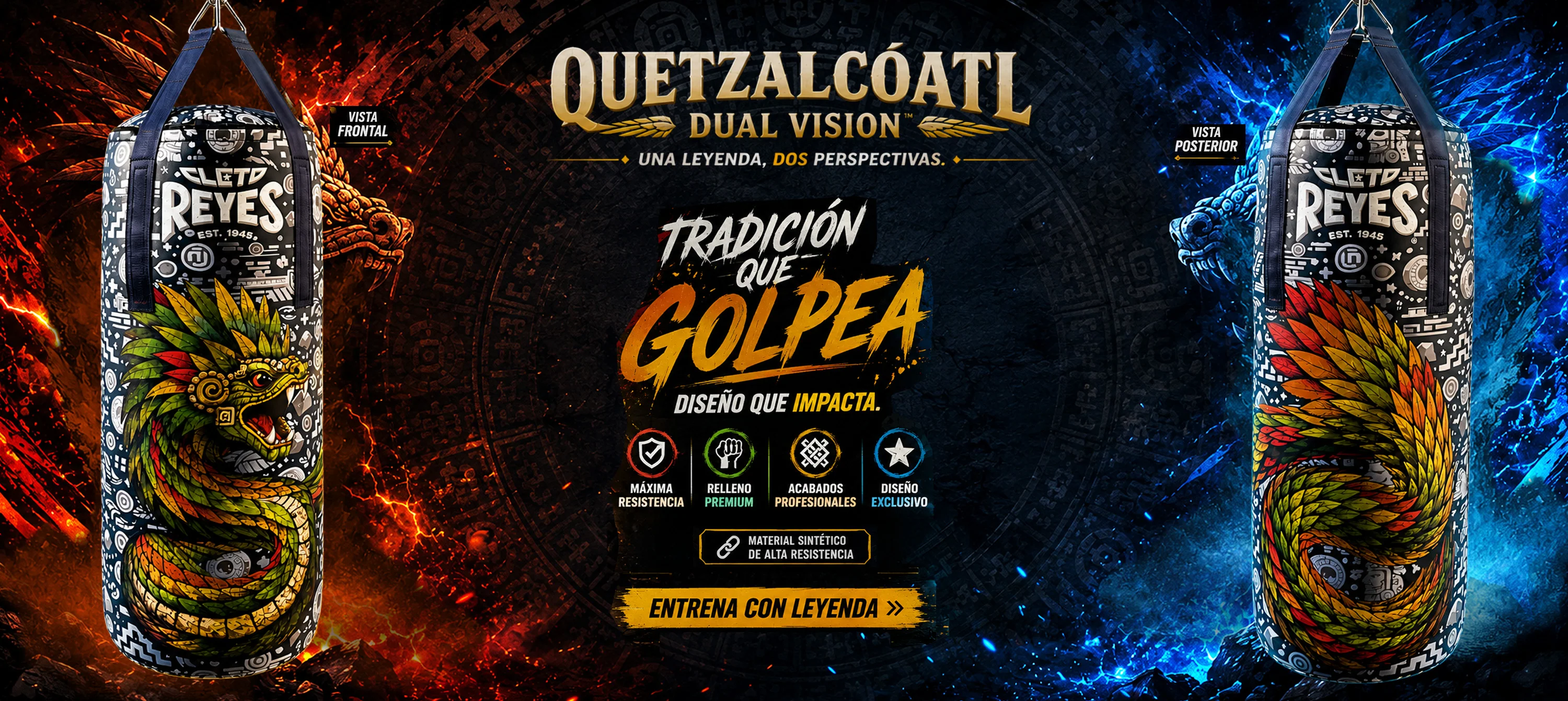 El Guante de los Campeones