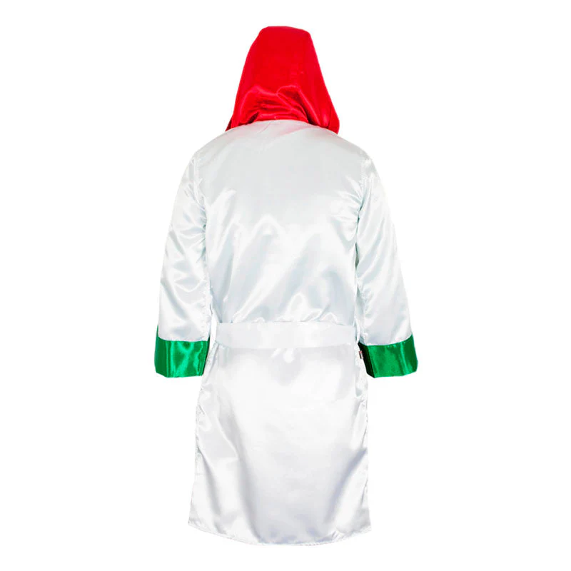 Bata Cleto Reyes para boxeo con capucha - Image 8