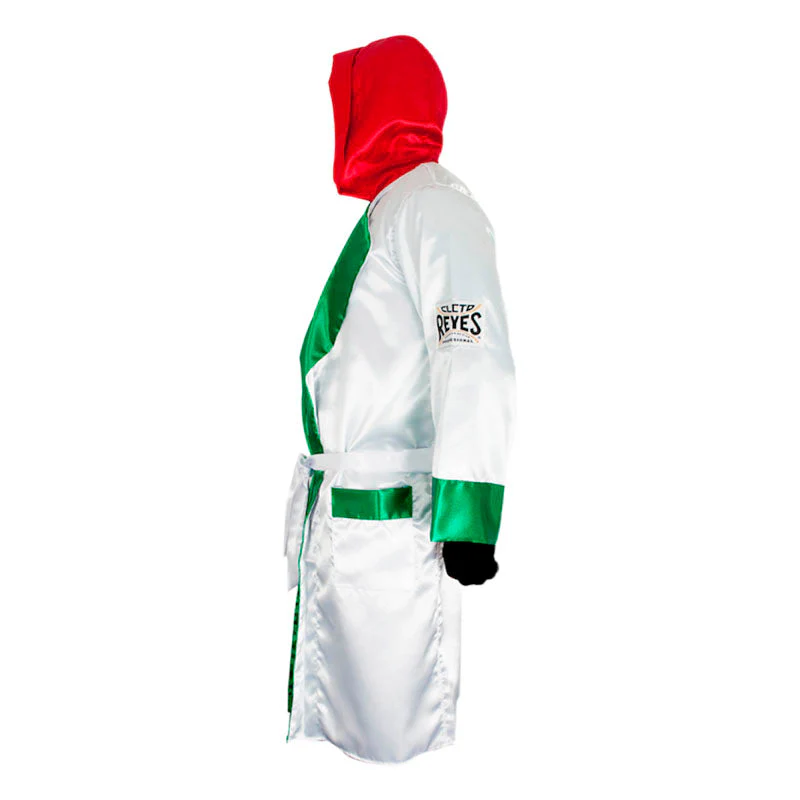 Bata Cleto Reyes para boxeo con capucha - Image 9