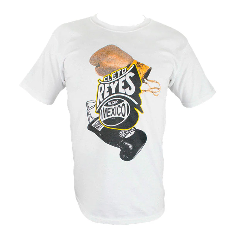 Camiseta Cleto Reyes con guantes - Image 9