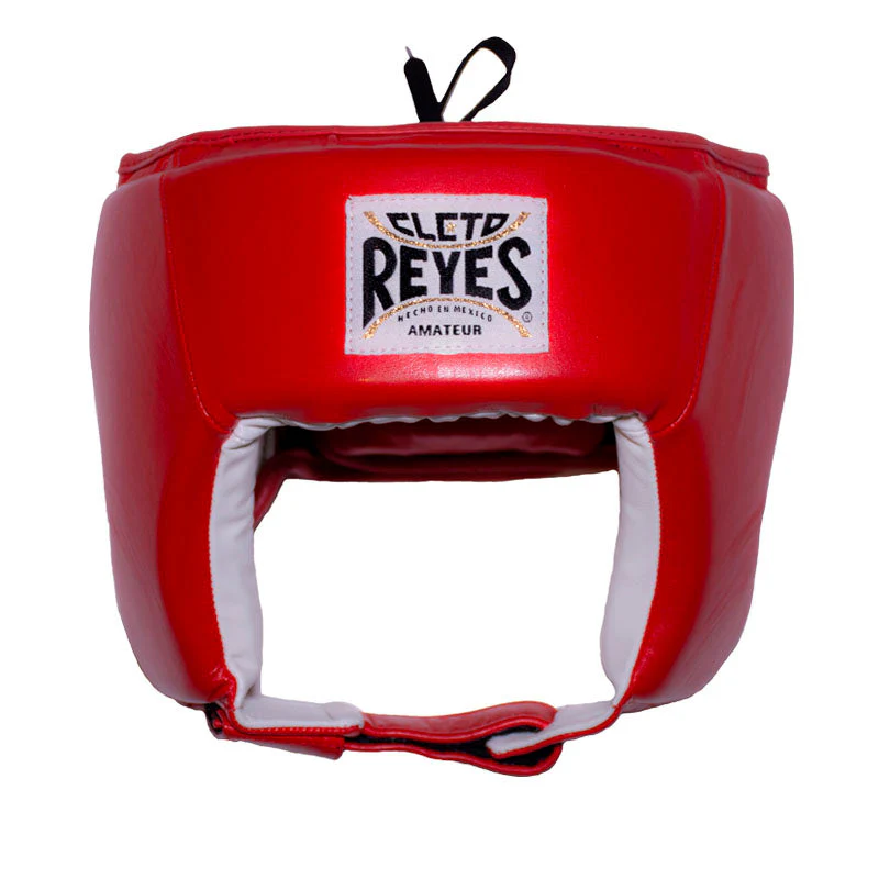 Careta Cleto Reyes amateur en piel - Image 13