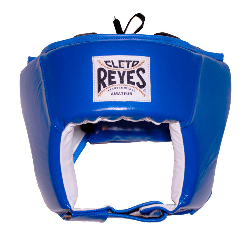 Careta Cleto Reyes amateur en piel - Image 4