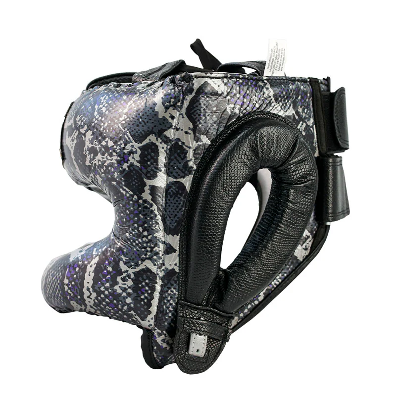 Protector de cabeza Cleto Reyes, "Steel Snake", barra en V - Image 2