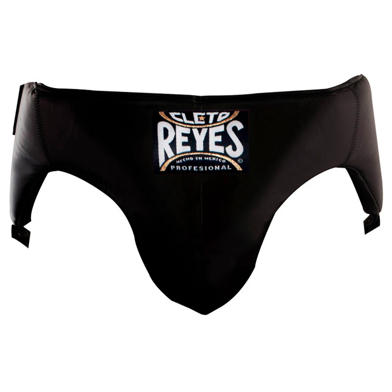 Copa protectora Cleto Reyes tradicional, en piel - Image 4