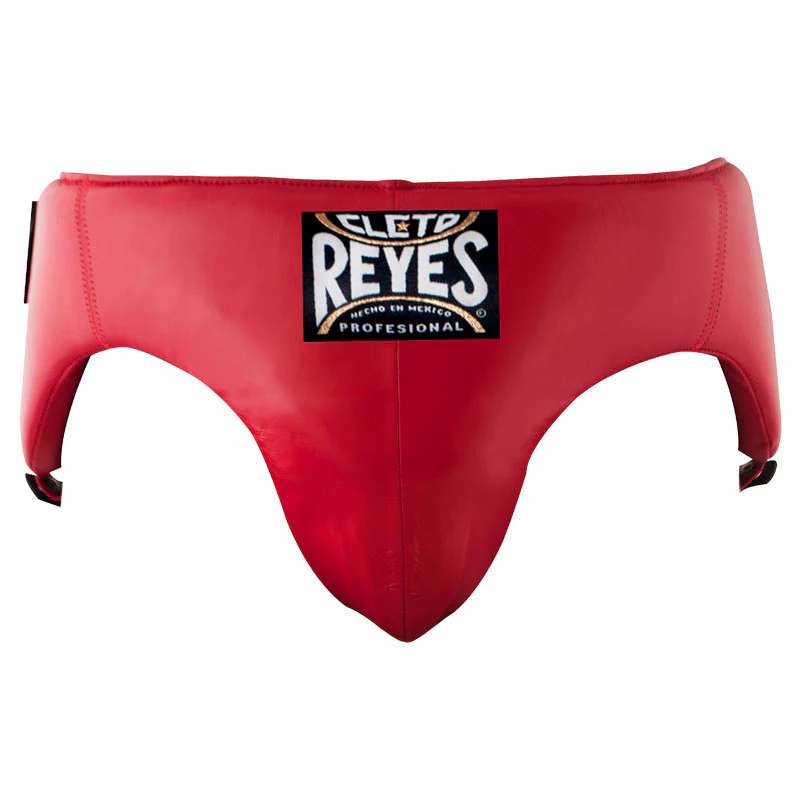 Copa protectora Cleto Reyes tradicional, en piel - Image 7