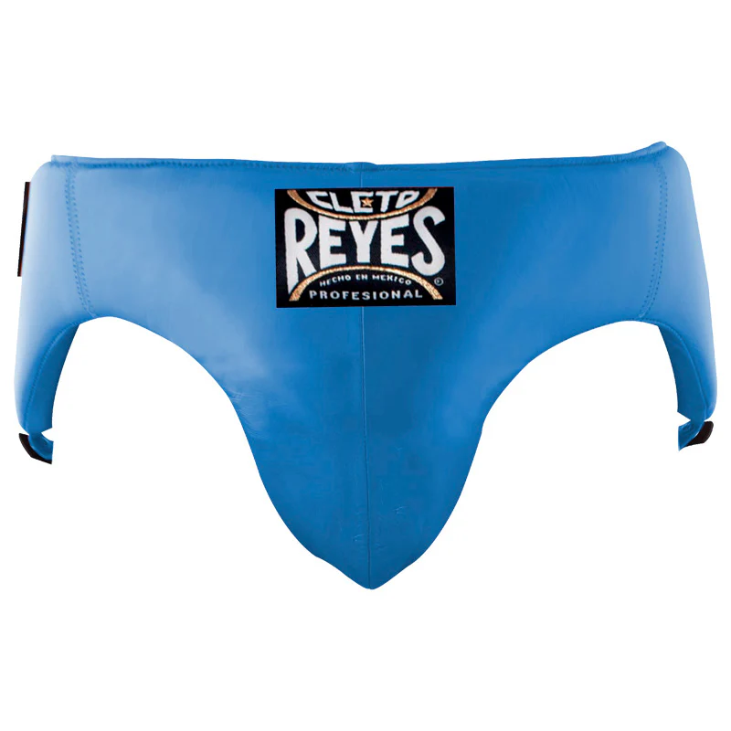 Copa protectora Cleto Reyes tradicional en piel, colores especiales