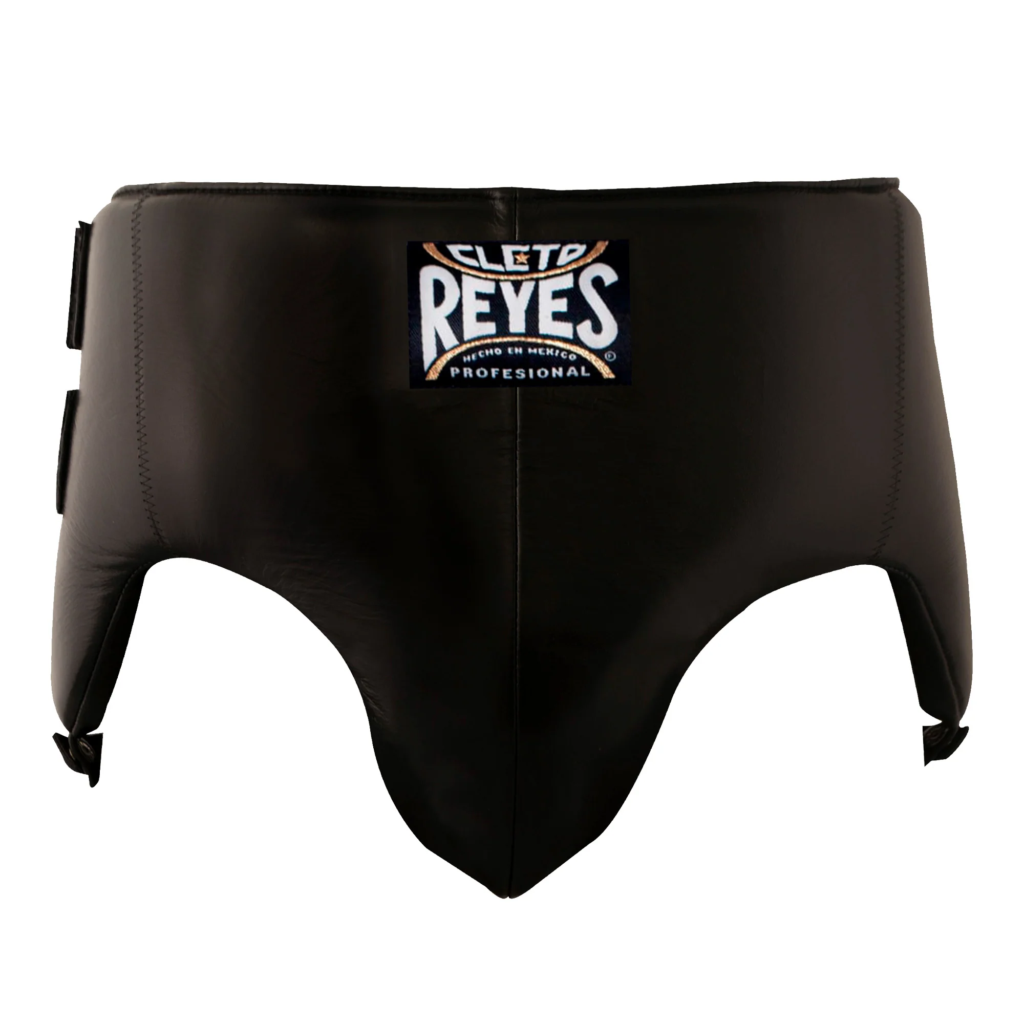 Copa protectora Cleto Reyes con riñonera en piel de res - Image 13
