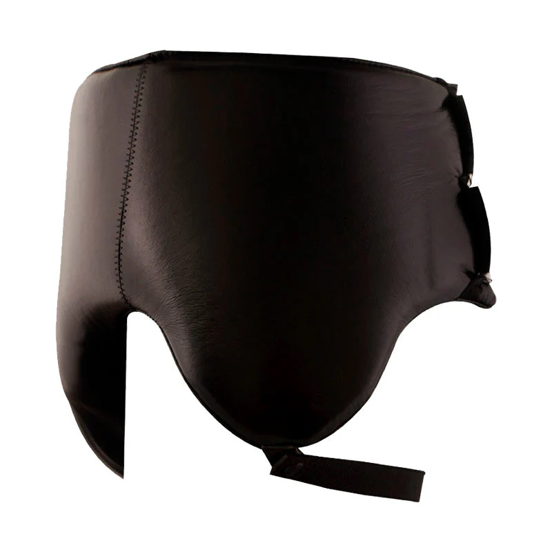 Copa protectora Cleto Reyes con riñonera en piel de res - Image 14