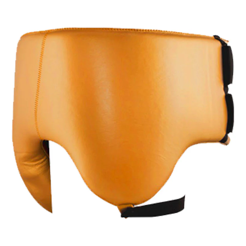 Copa protectora Cleto Reyes con riñonera en piel de res - Image 17