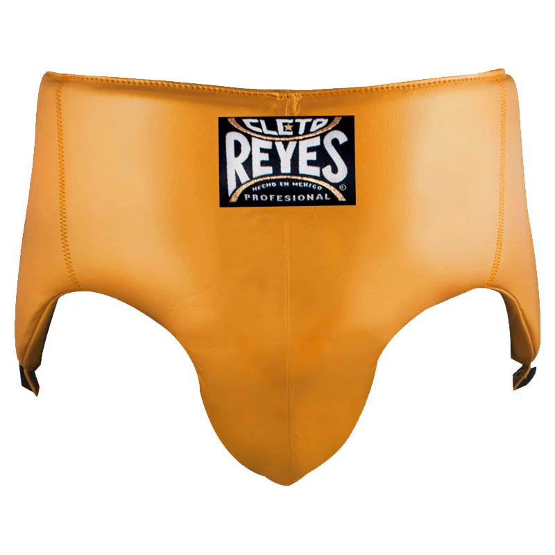Copa protectora Cleto Reyes con riñonera en piel de res - Image 25