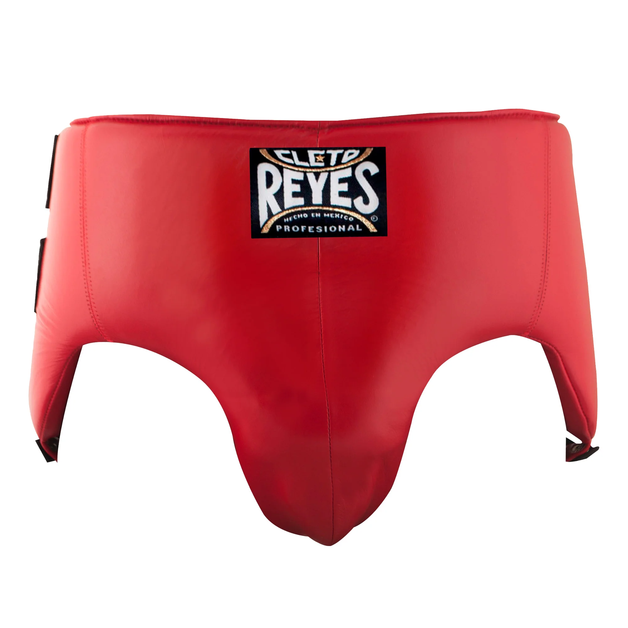 Copa protectora Cleto Reyes con riñonera en piel de res - Image 31