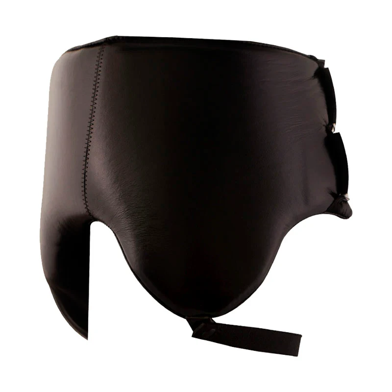 Copa protectora Cleto Reyes con riñonera en piel de res - Image 35