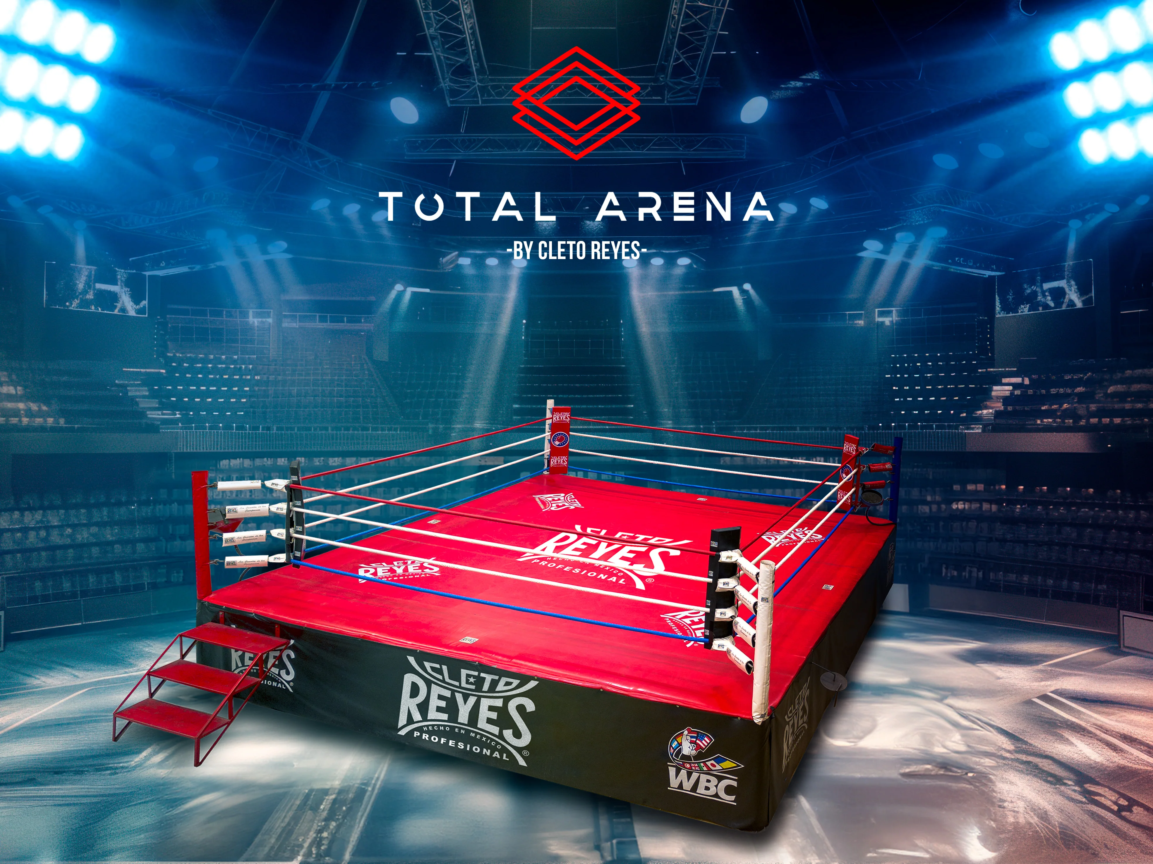 Ring "Total Arena" Olímpico - Image 2