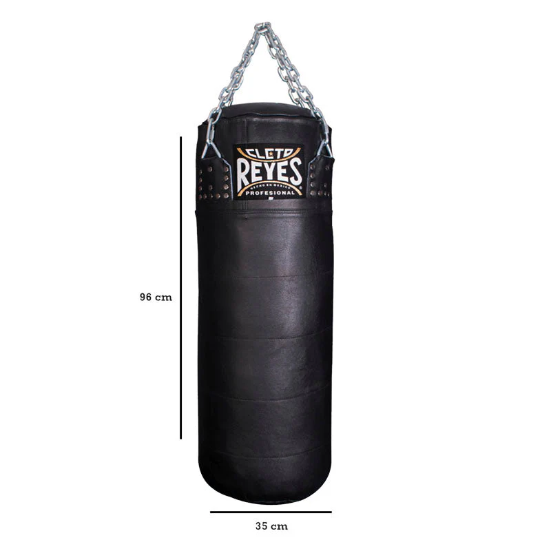 Costal Cleto Reyes para boxeo en piel, grande