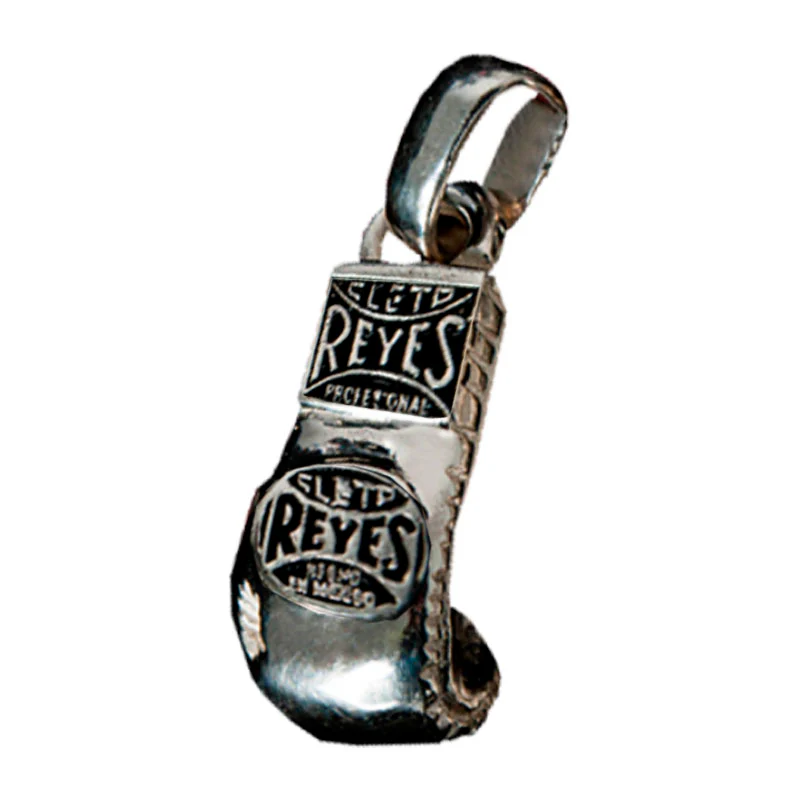 Dije de plata Cleto Reyes - Image 2