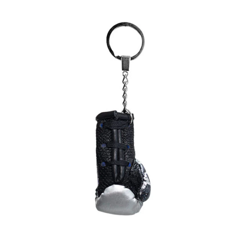 Guante miniatura Cleto Reyes "Steel Snake", con llavero - Image 2