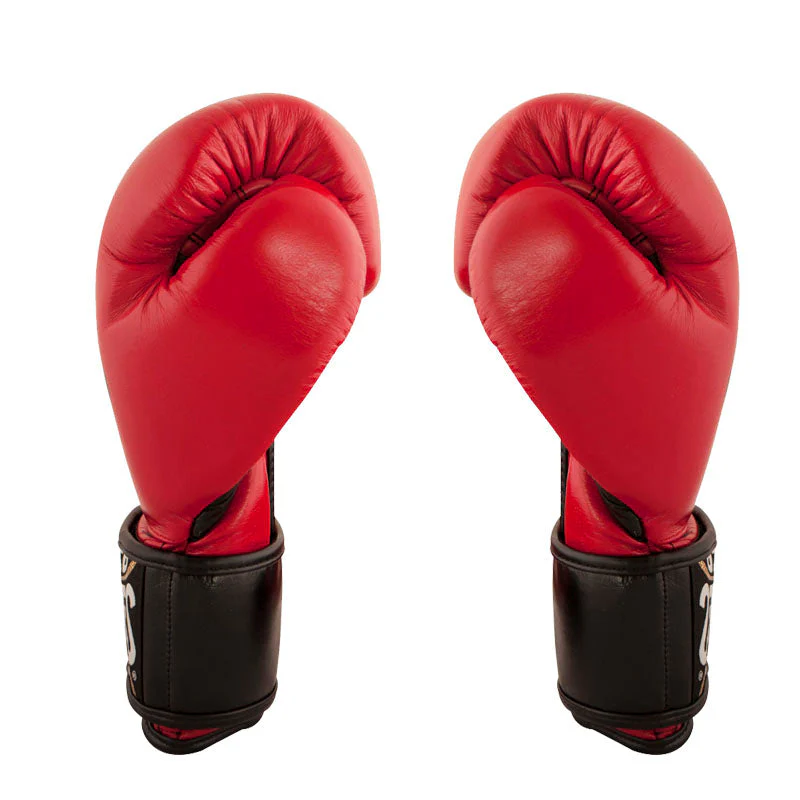Guantes Cleto Reyes con acojinamiento extra en piel de res - Image 2
