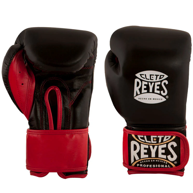 Guantes Cleto Reyes con acojinamiento extra en piel de res - Image 3