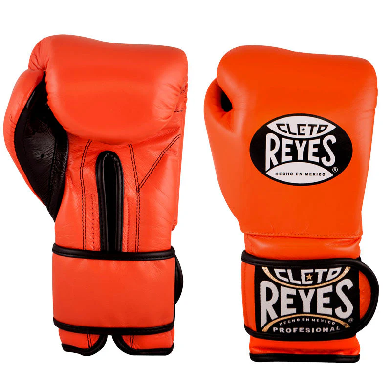 Guantes Cleto Reyes con cierre de contacto en piel - Image 13