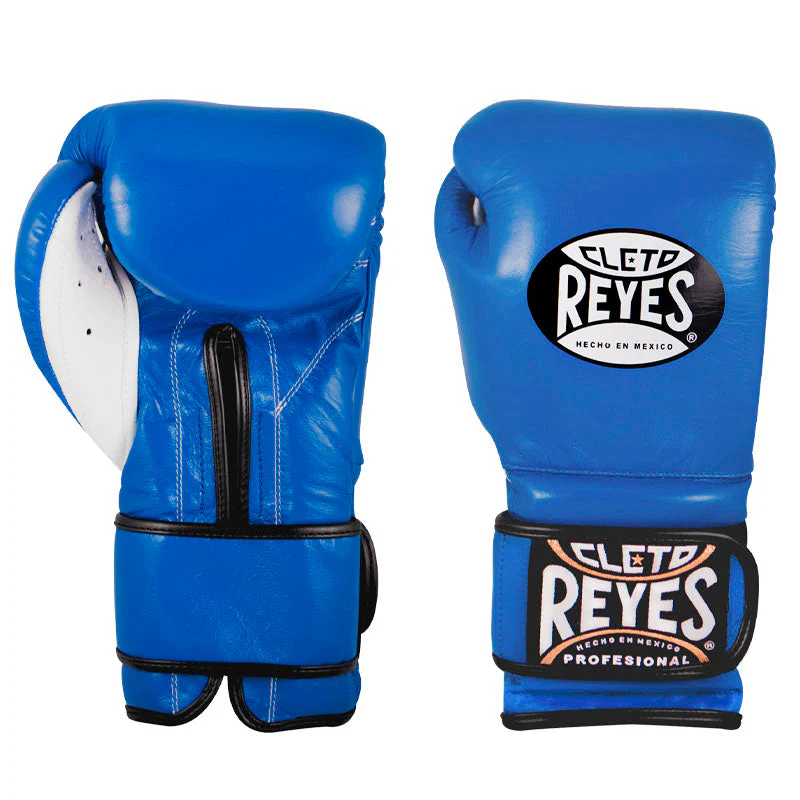 Guantes Cleto Reyes con cierre de contacto en piel - Image 17