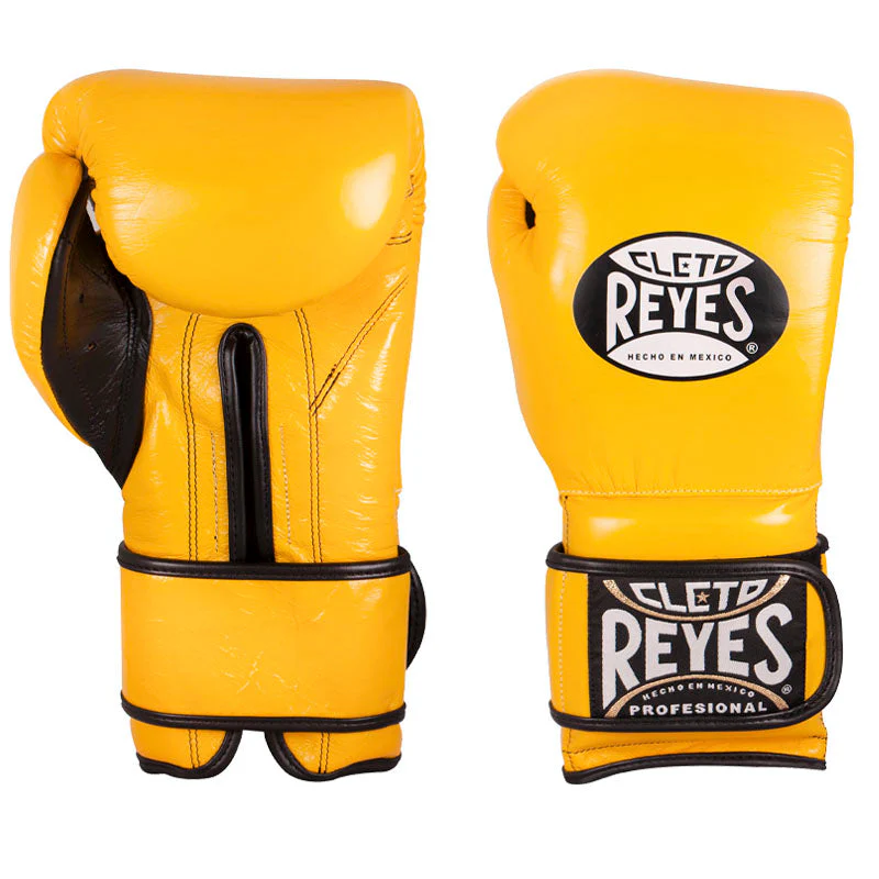 Guantes Cleto Reyes con cierre de contacto en piel - Image 19
