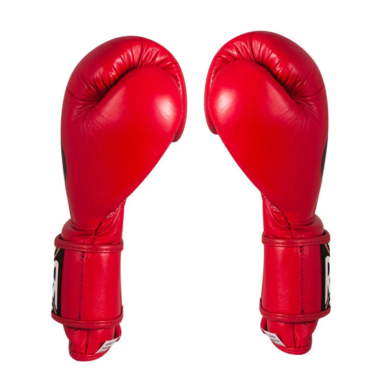 Guantes Cleto Reyes con cierre de contacto en piel - Image 2