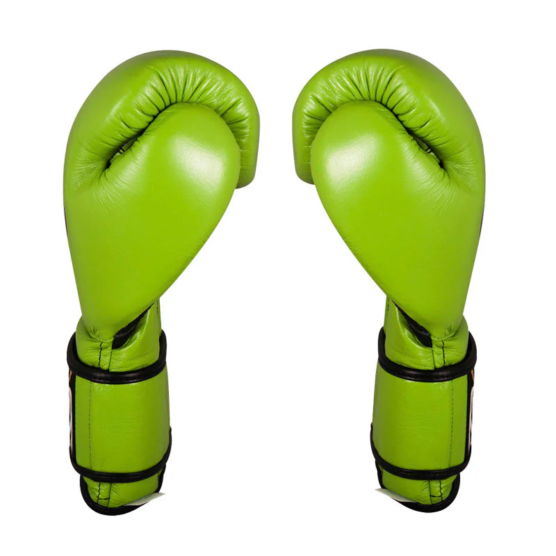Guantes Cleto Reyes con cierre de contacto en piel - Image 32