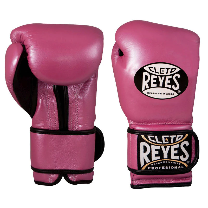 Guantes Cleto Reyes con cierre de contacto en piel - Image 35