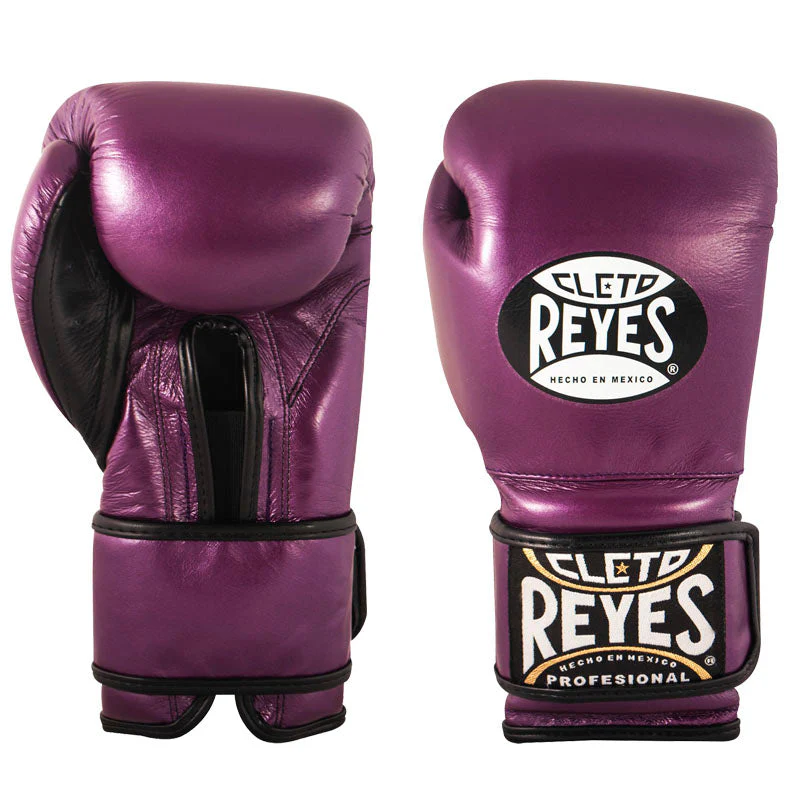 Guantes Cleto Reyes con cierre de contacto en piel - Image 37
