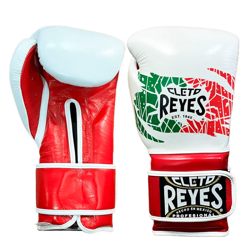 Guantes Cleto Reyes con cierre de contacto en piel - Image 45