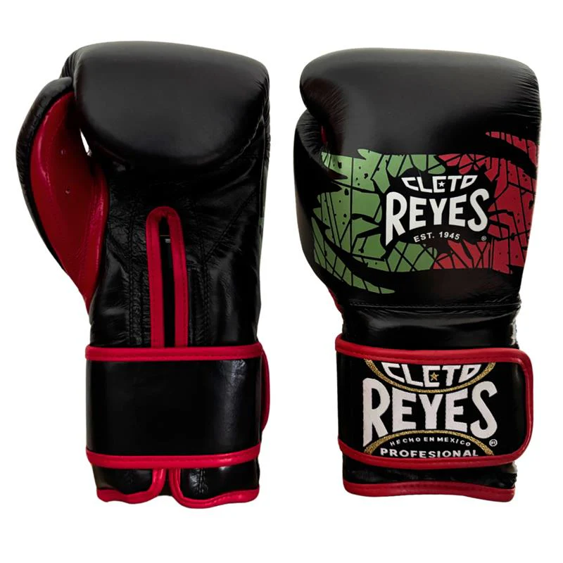 Guantes Cleto Reyes con cierre de contacto en piel - Image 47