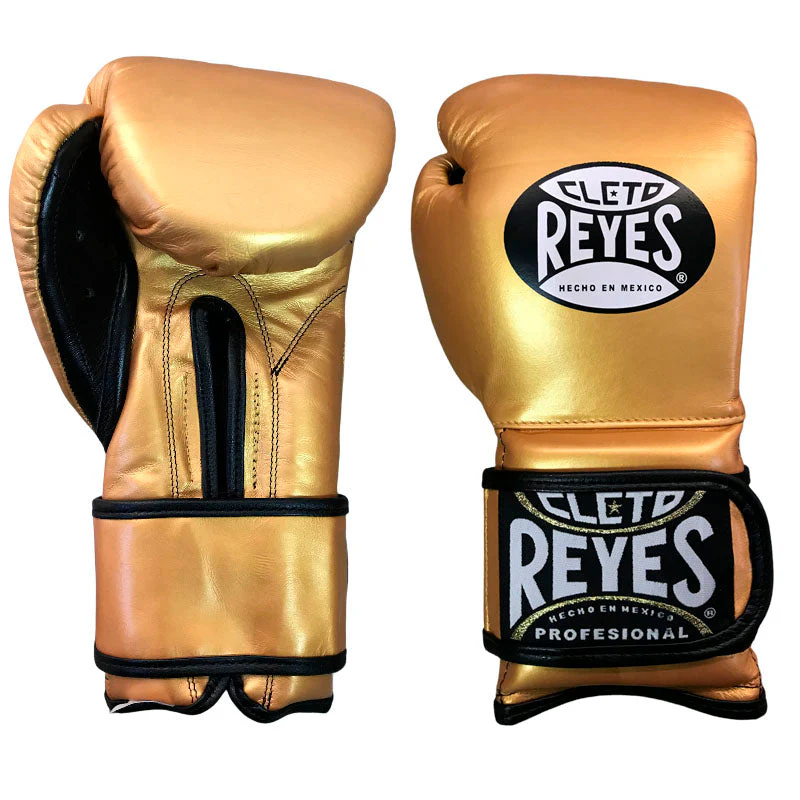 Guantes Cleto Reyes con cierre de contacto en piel - Image 7