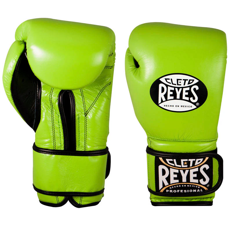 Guantes Cleto Reyes con cierre de contacto en piel - Image 9