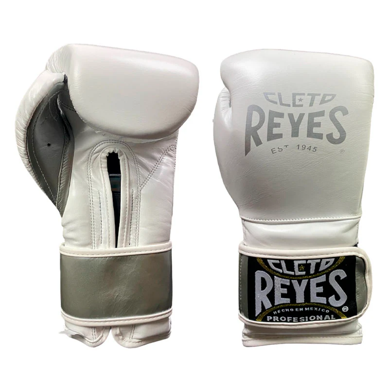 Guantes Cleto Reyes "Legend Gold & Silver" - Image 2