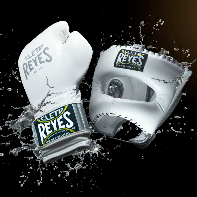 Guantes Cleto Reyes "Legend Gold & Silver" - Image 4