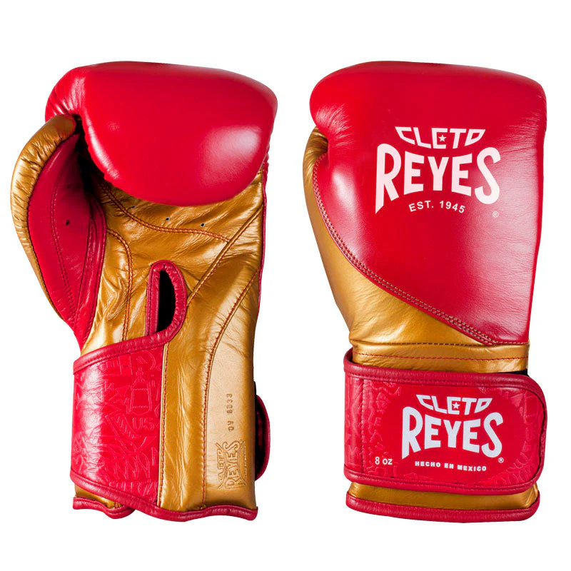Guantes Cleto Reyes de alta precisión en piel - Image 12