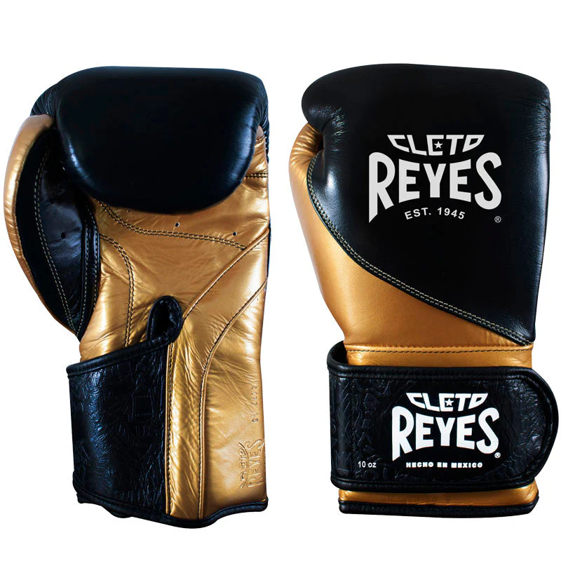 Guantes Cleto Reyes de alta precisión en piel - Image 14