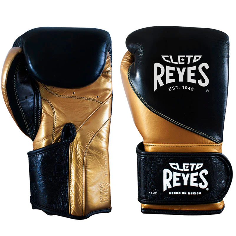 Guantes Cleto Reyes de alta precisión en piel - Image 40
