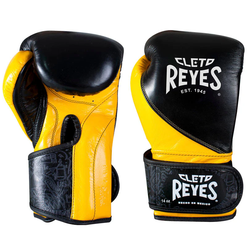 Guantes Cleto Reyes de alta precisión en piel - Image 46
