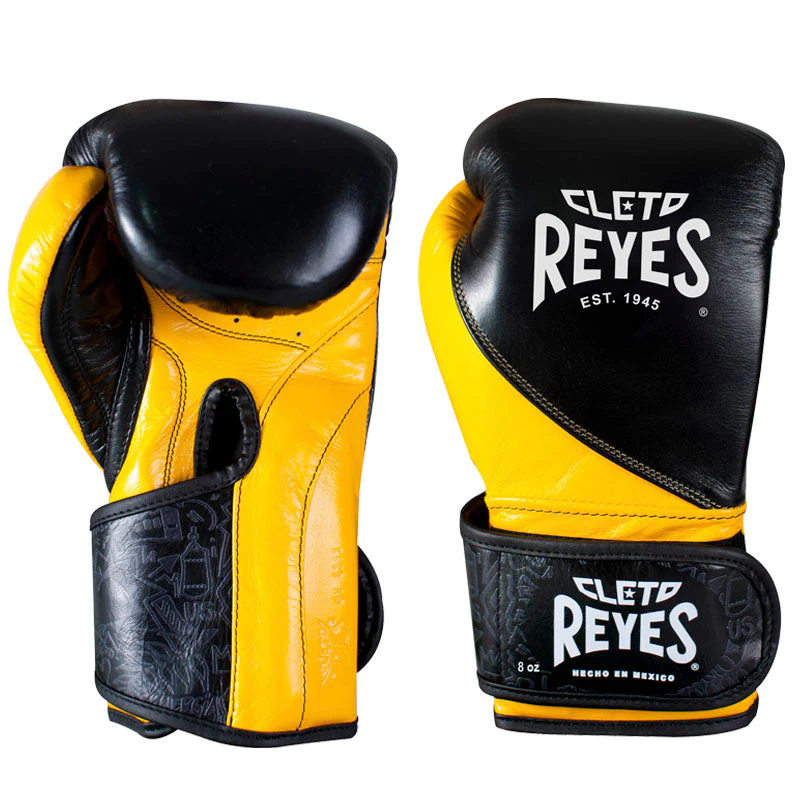 Guantes Cleto Reyes de alta precisión en piel - Image 5