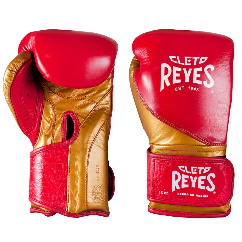 Guantes Cleto Reyes de alta precisión en piel - Image 64