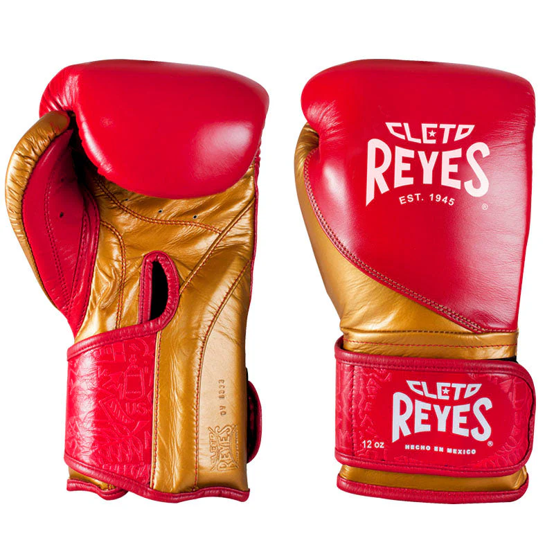 Guantes Cleto Reyes de alta precisión en piel - Image 75