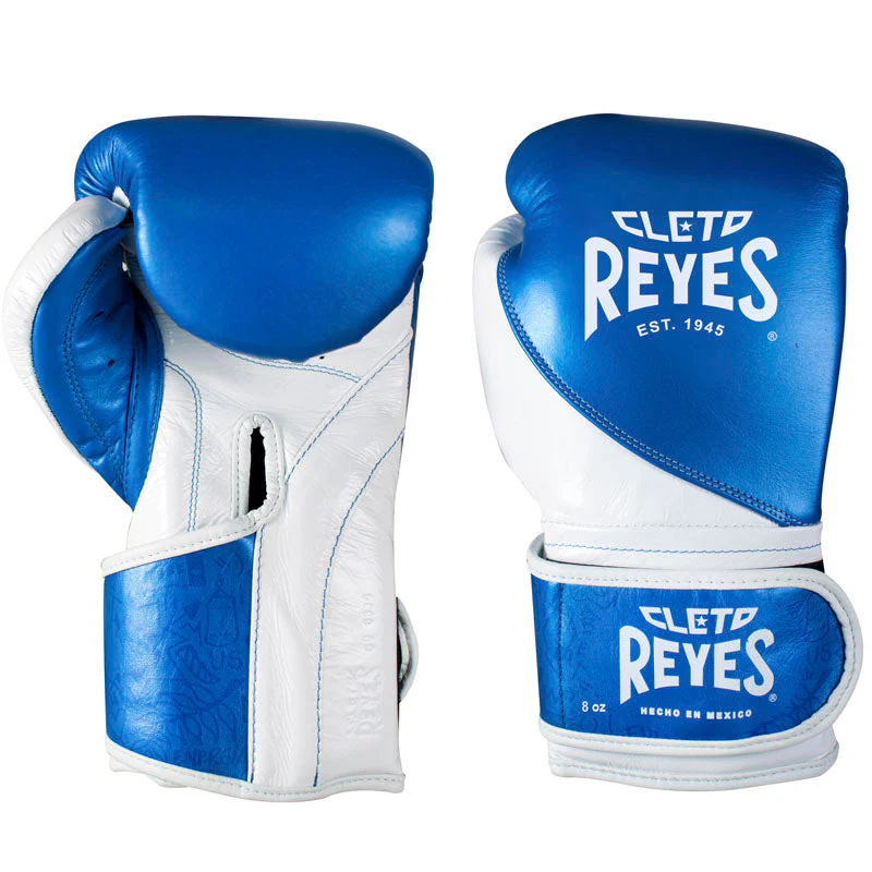 Guantes Cleto Reyes de alta precisión en piel - Image 8