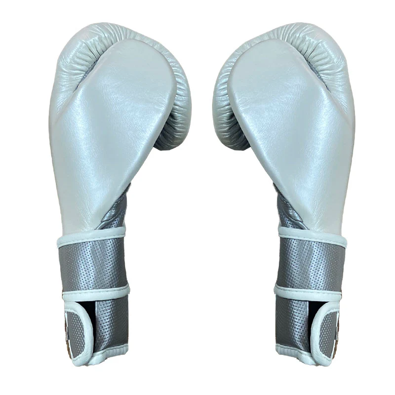 Guantes Cleto Reyes Heros 500, en cuero natural - Image 4