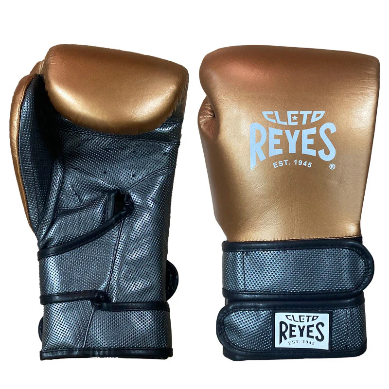 Guantes Cleto Reyes Heros 500, en cuero natural - Image 5