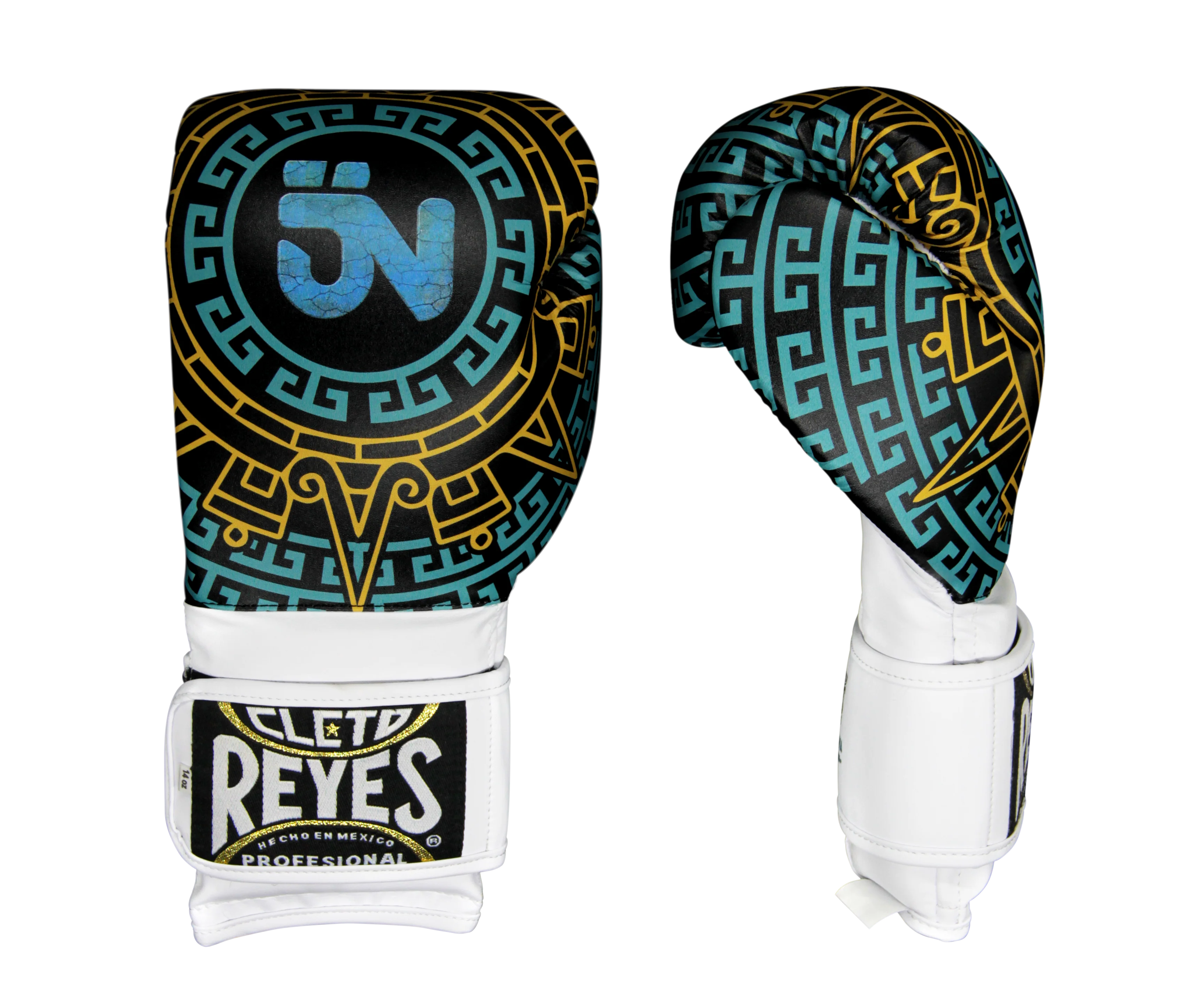 Guantes Jackie Nava "La Princesa Azteca" - Image 7