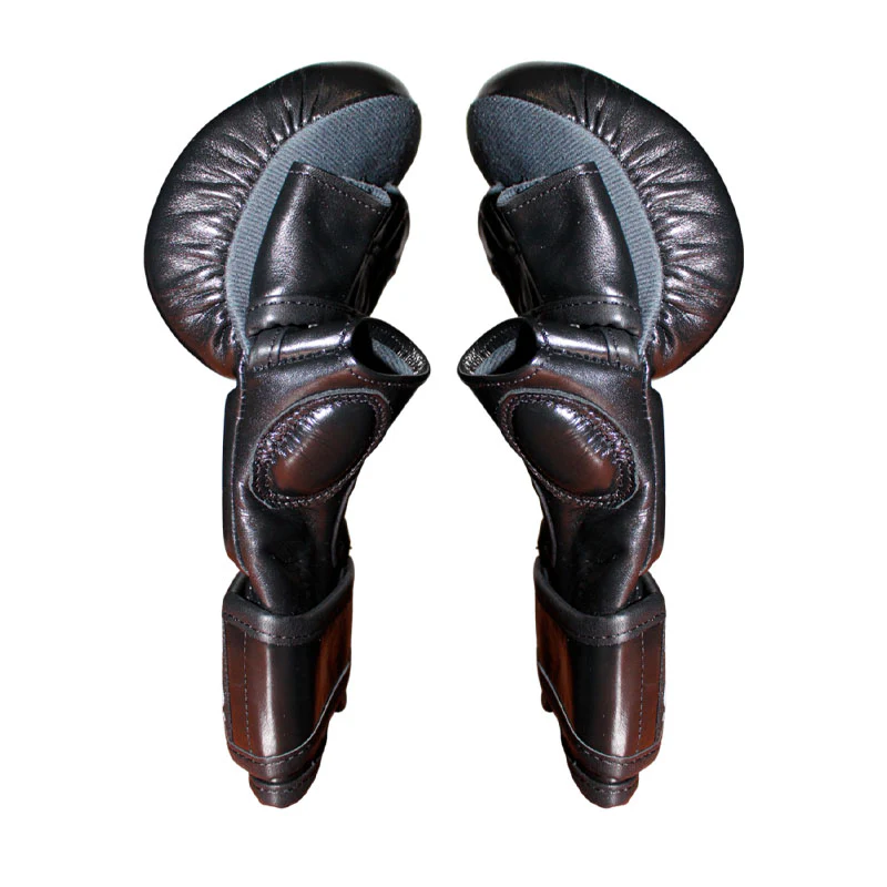 Guantes Cleto Reyes MMA "Black Mamba", de entrenamiento - Image 2
