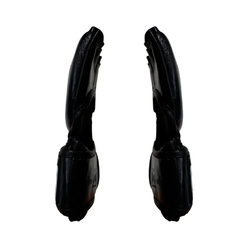 Guantes Cleto Reyes MMA "Black Mamba", para pelea, sin pulgar - Image 2