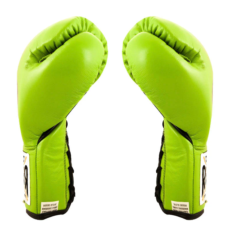 Guantes Cleto Reyes oficiales de pelea en piel - Image 12
