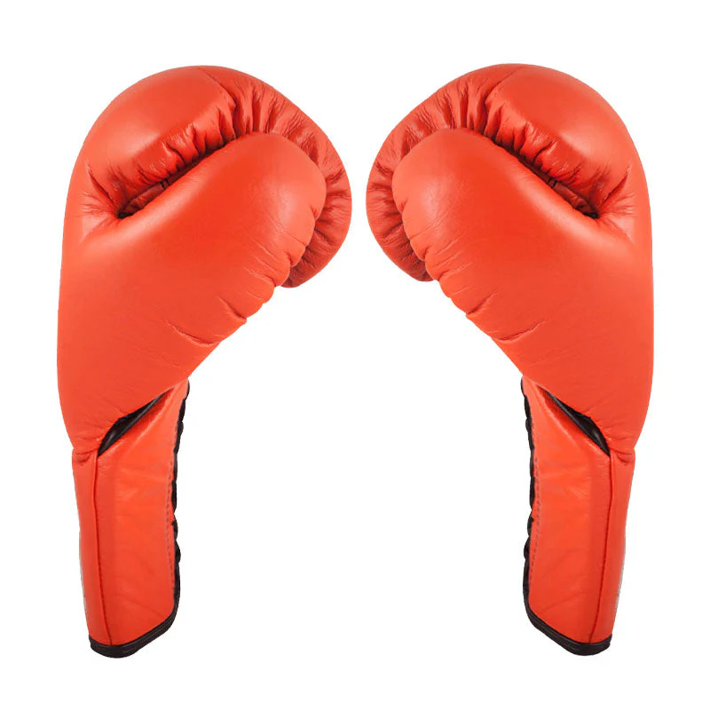 Guantes Cleto Reyes oficiales de pelea en piel - Image 14